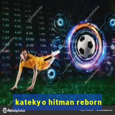 katekyo hitman reborn